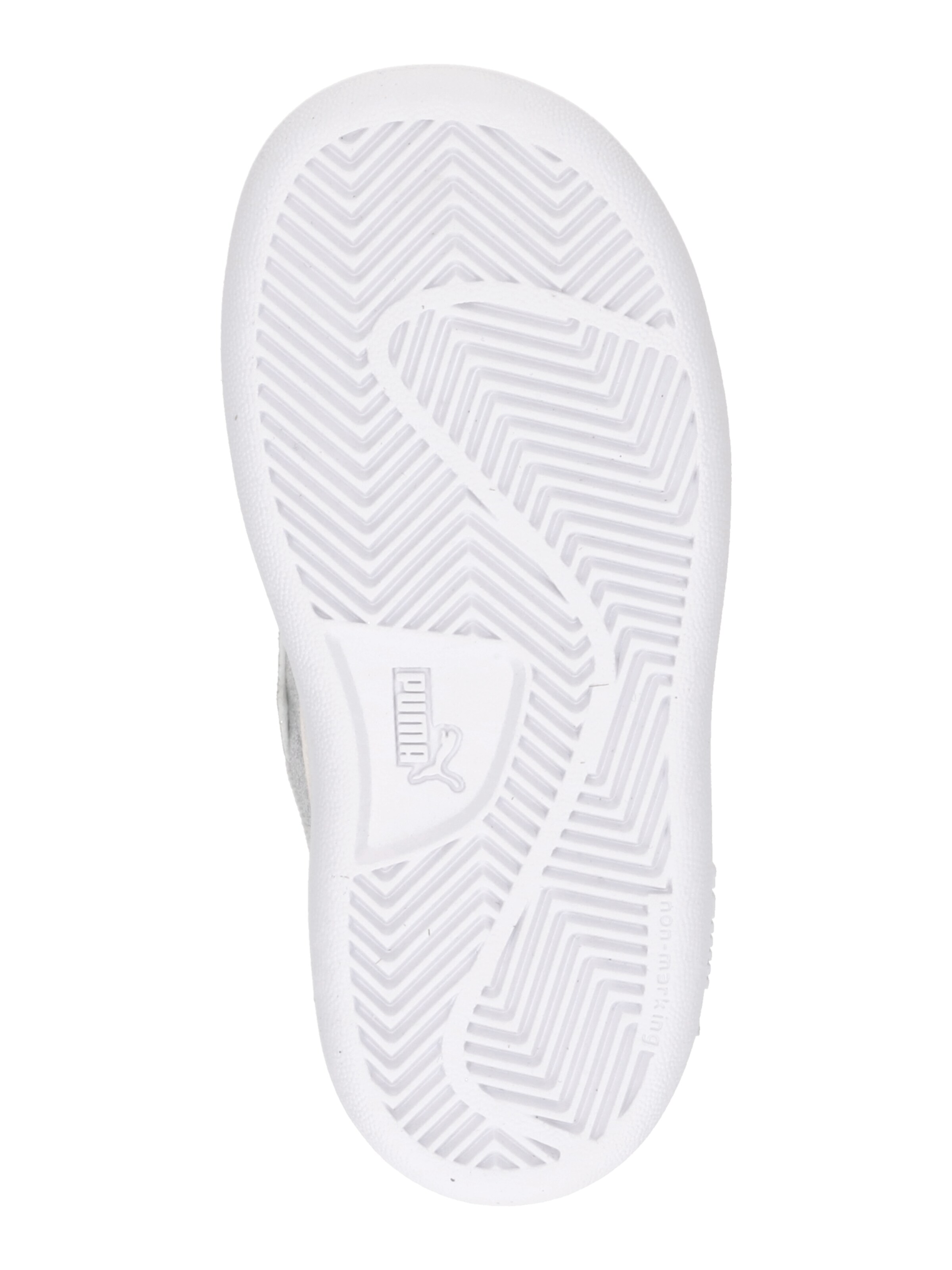 PUMA Кроссовки 'Smash 3.0' в Серебристый