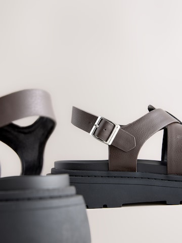 Next Sandal 'Forever Comfort®' in Brown