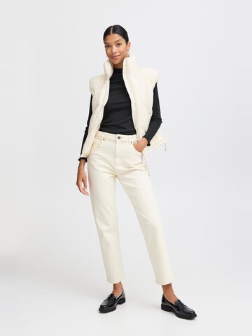 Gilet ' Bomina ' di b.young in beige