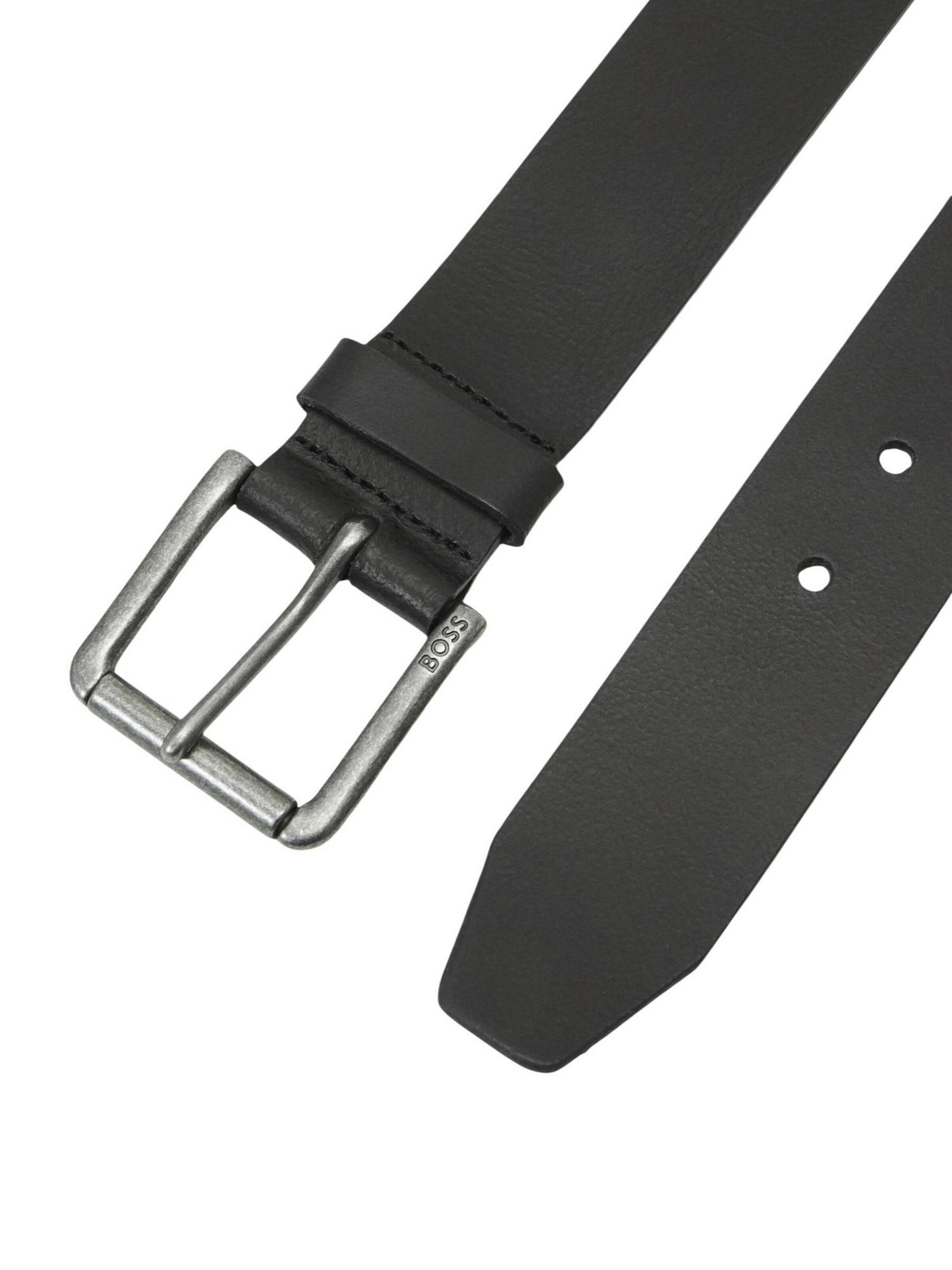 Cintura 'Joris_Sz40 50491889' di BOSS in nero