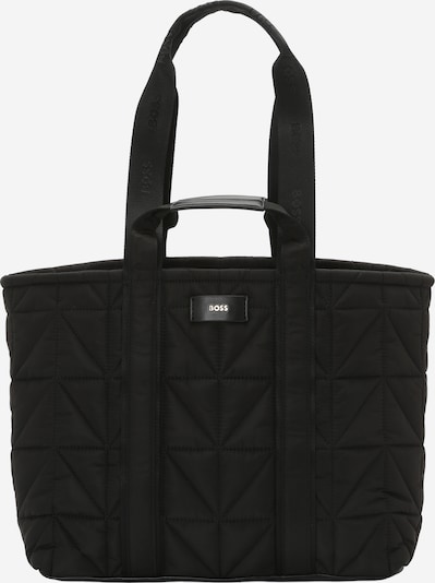 BOSS Ostoskassi 'Palmah' värissä musta, Tuotenäkymä