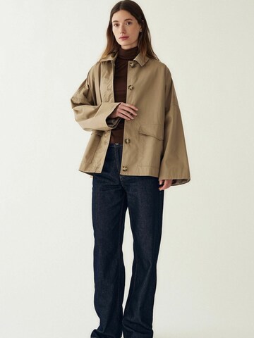 Noella Přechodná bunda ' N-Margo Jacket ' – šedá