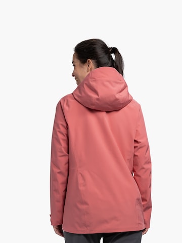 Schöffel Outdoorová bunda 'Ankelspitz' – pink
