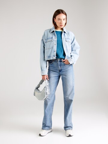AMERICAN VINTAGE Shirt 'SONOMA' in Grün