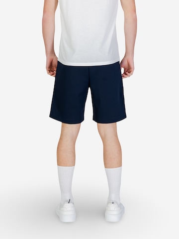 Boxer di EA7 Emporio Armani in blu