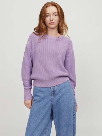 Pull-over 'Mila' JJXX en violet : devant