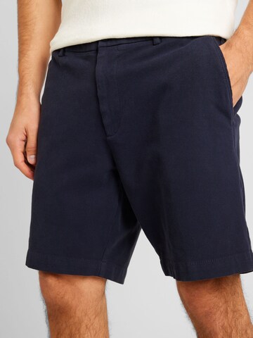 BOSS Regular Shorts 'Kane' in Blau