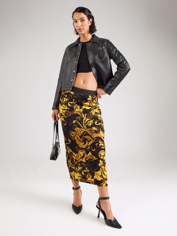 Gonna di Versace Jeans Couture in nero
