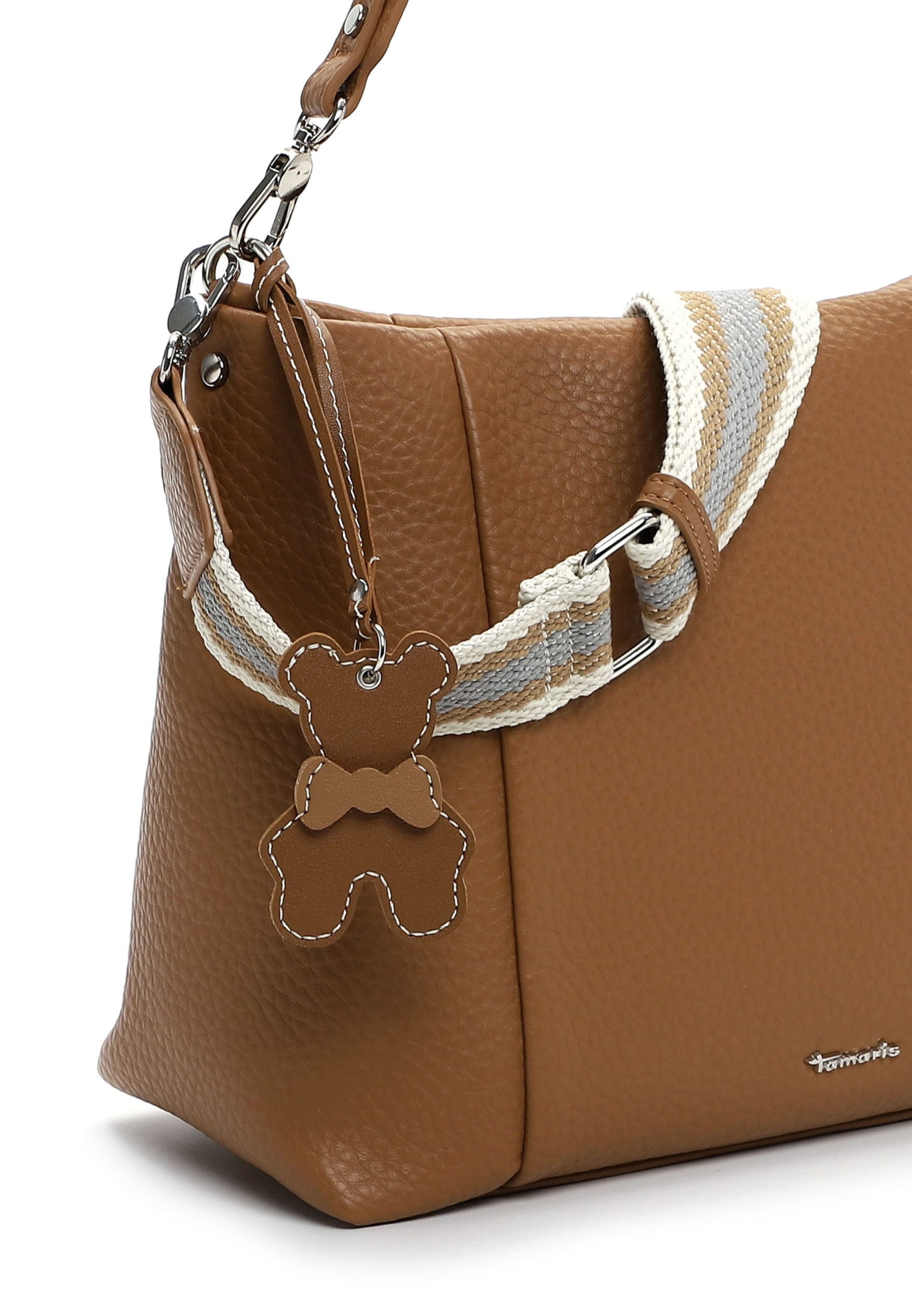 Borsa a mano 'Katrina' di Tamaris in marrone