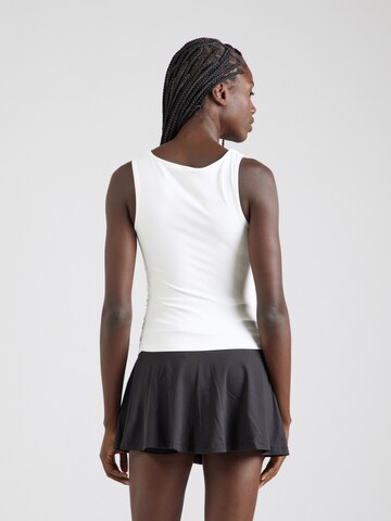 ONLY PLAY Sports Top 'ONPENYA' in White