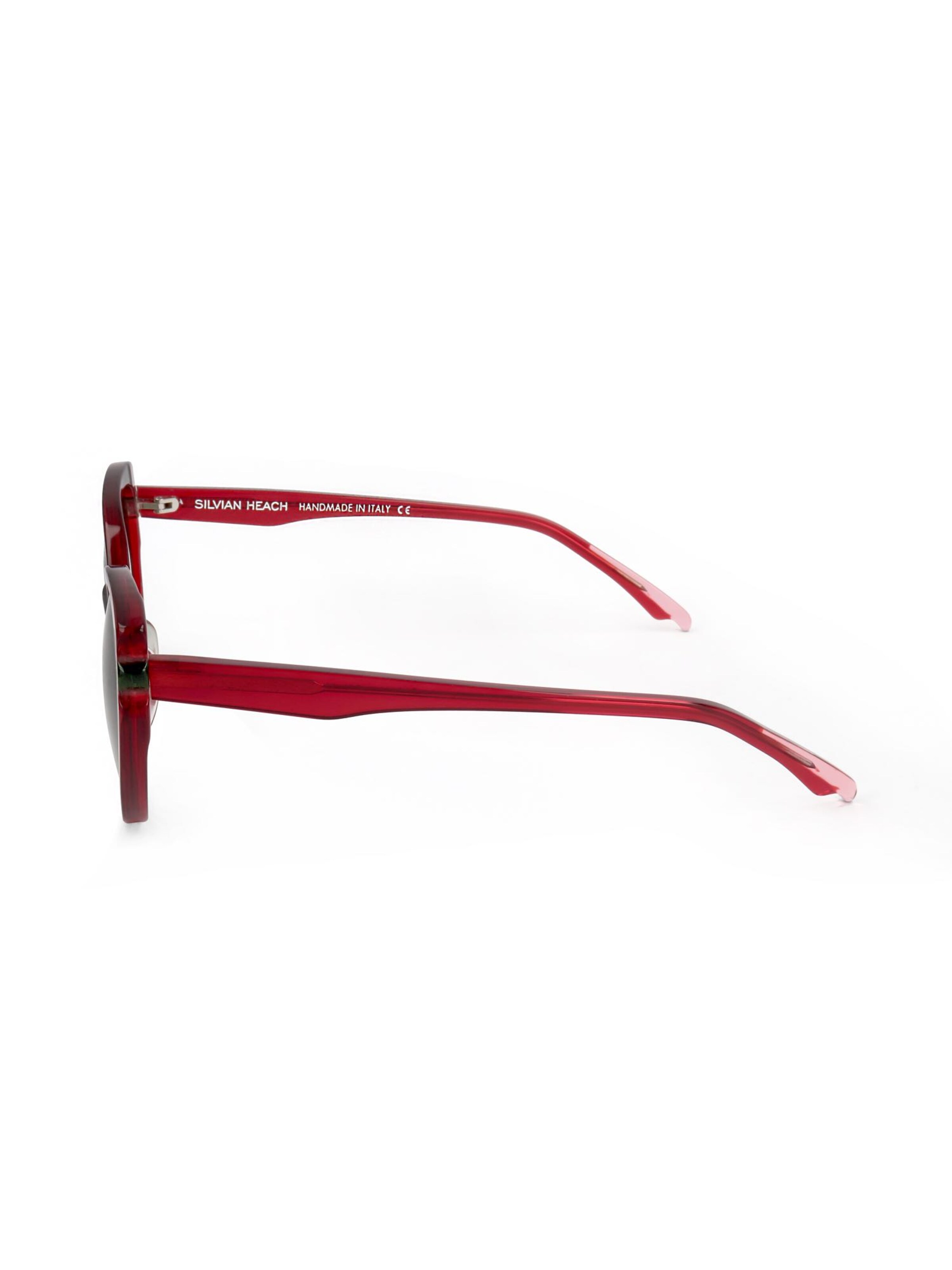 Occhiali da sole 'TARYN SUN' di Silvian Heach in rosso