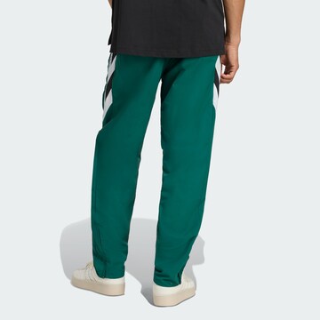 ADIDAS ORIGINALS Обычный Штаны в Зеленый