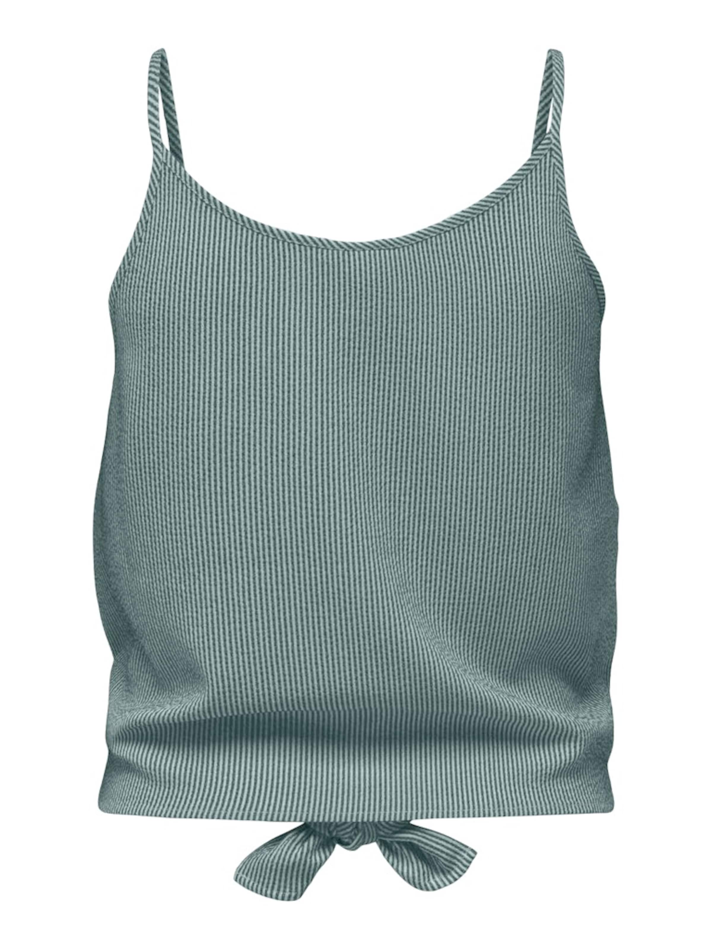 Haut 'ONLLECEY' ONLY en vert