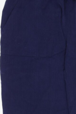 STEHMANN Stoffhose M in Blau