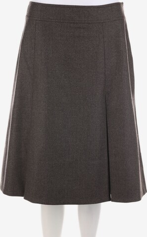 Loro Piana Skirt in M in Brown: front