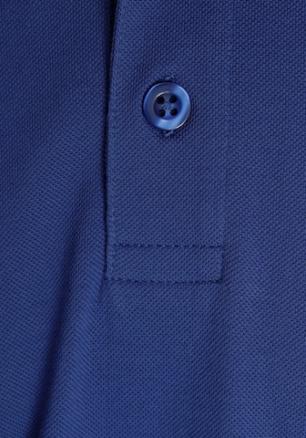 Man's World Poloshirt in Blau