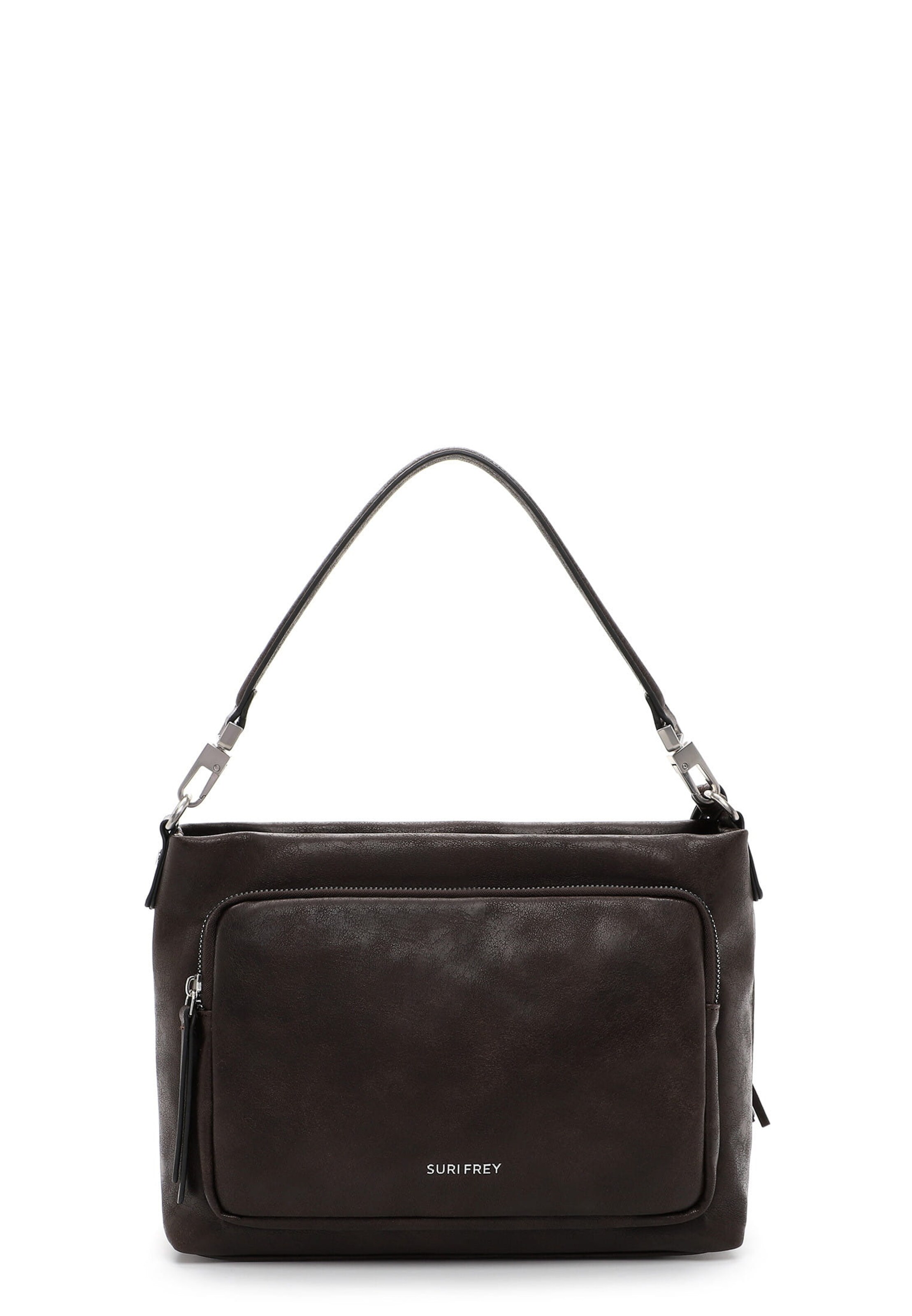 Suri Frey Shoulder bag 'Carly' in Brown