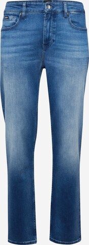 BOSS Regular Jeans 'H-Re Maine' in Blau: predná strana