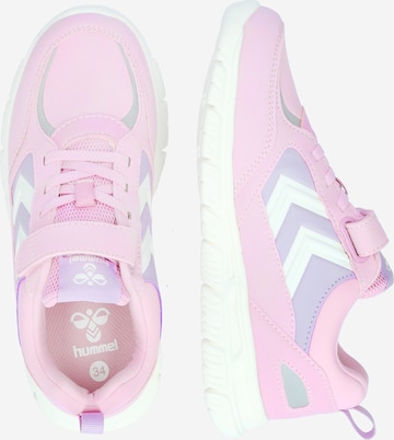 Hummel Sneaker 'X-LIGHT 2.0' in Pink