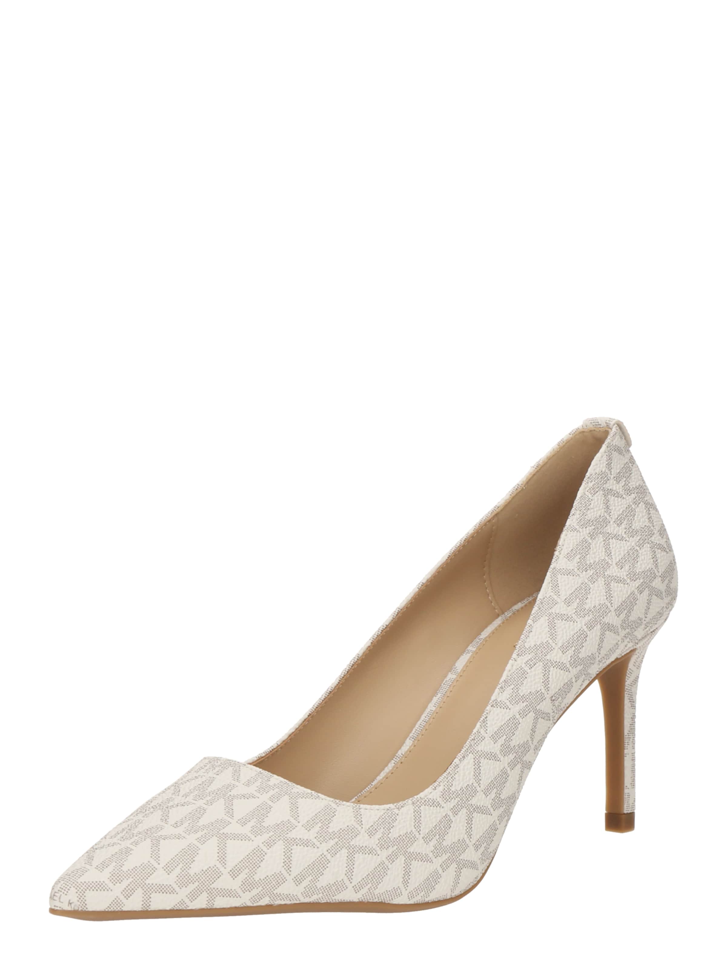 smėlio MICHAEL Michael Kors Vakariniai bateliai 'ALINA': priekis