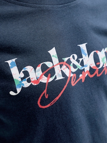 Jack & Jones Junior Paita 'JJTOM' värissä sininen
