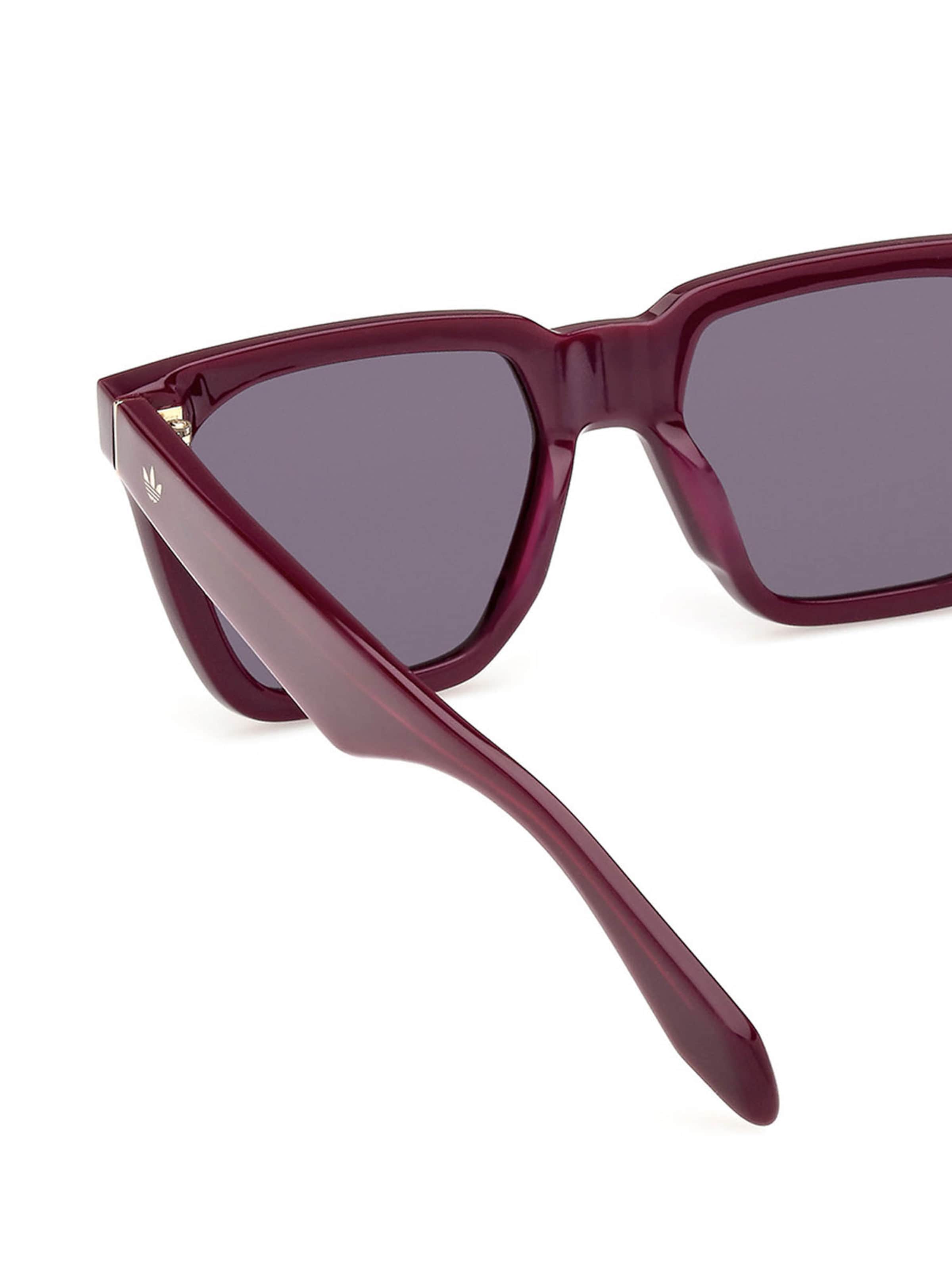 ADIDAS ORIGINALS Zonnebril in Lila