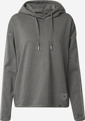 Key Largo Sweatshirt i grå: forside