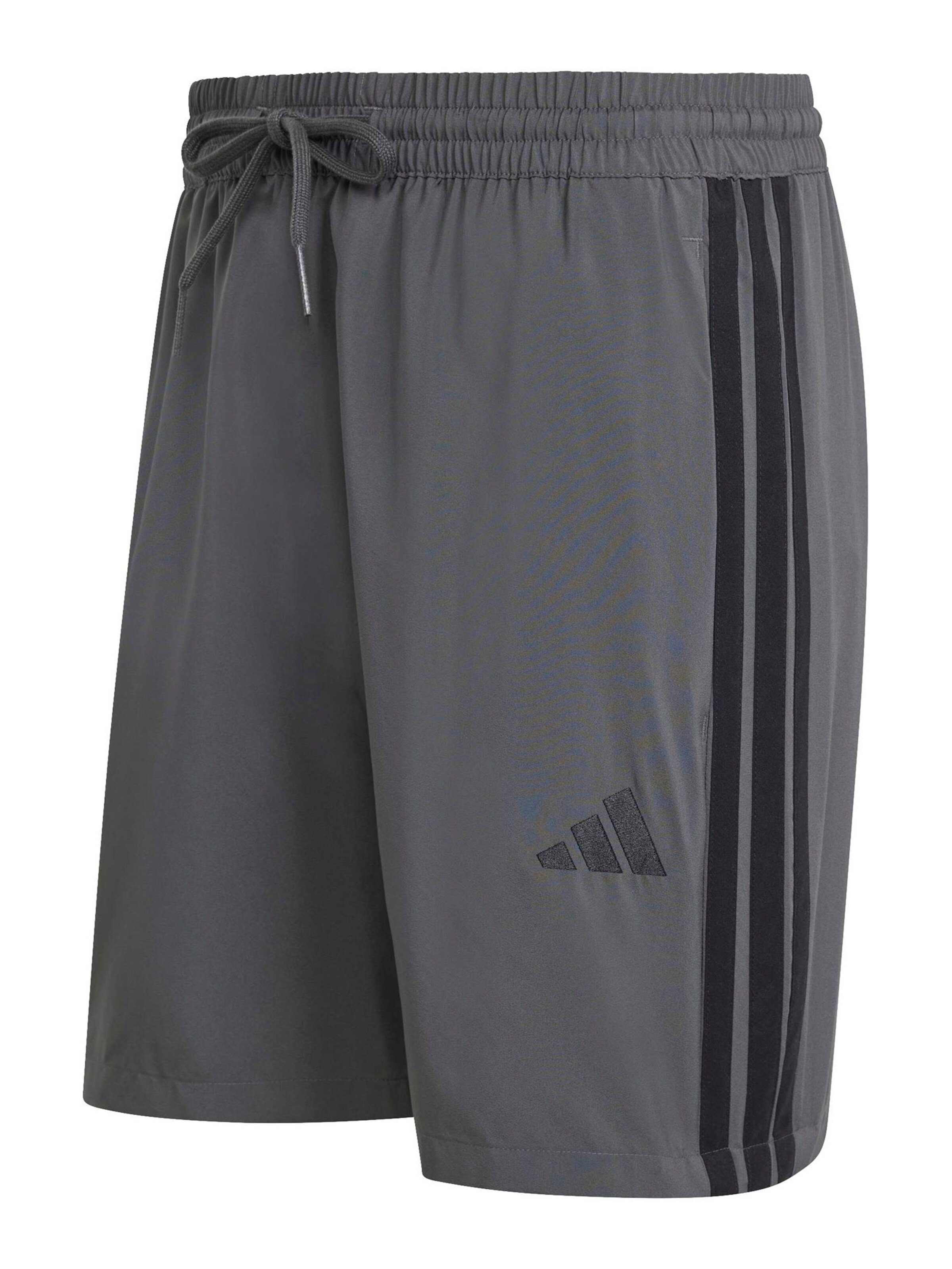 ADIDAS SPORTSWEAR Спортивные штаны 'Essentials Chelsea' в Серый: спереди