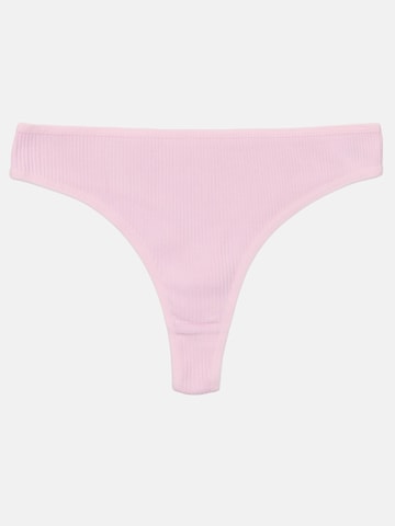 String 'F933' Tazzio en rose : devant