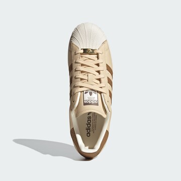 ADIDAS ORIGINALS Sneakers 'Superstar' in Beige