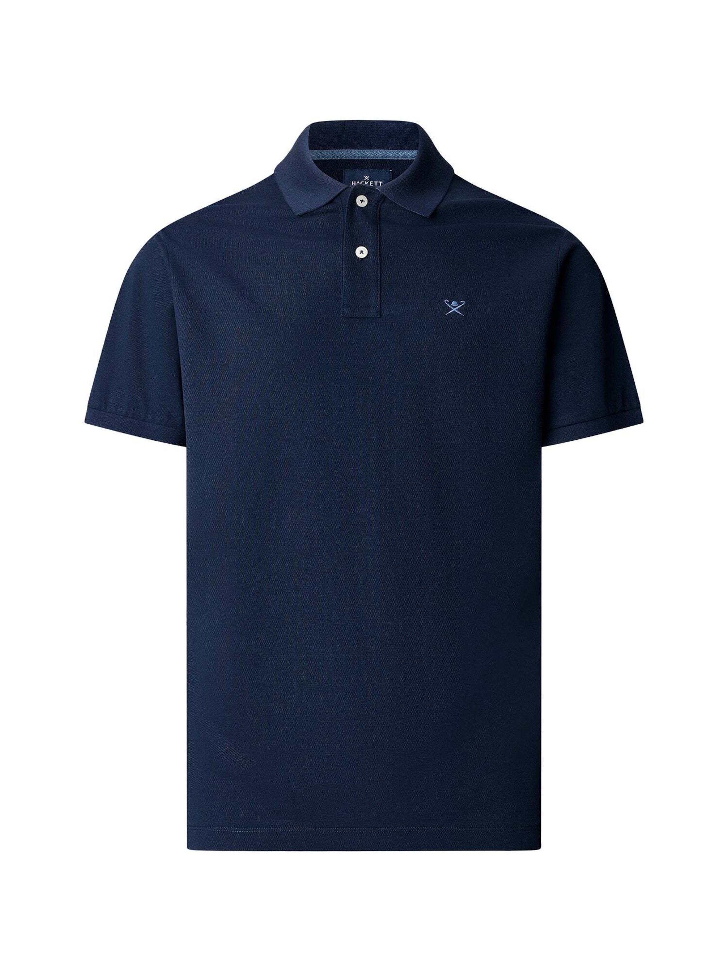 Hackett London Shirt in Blue: front