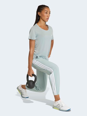 T-shirt fonctionnel ADIDAS PERFORMANCE en vert