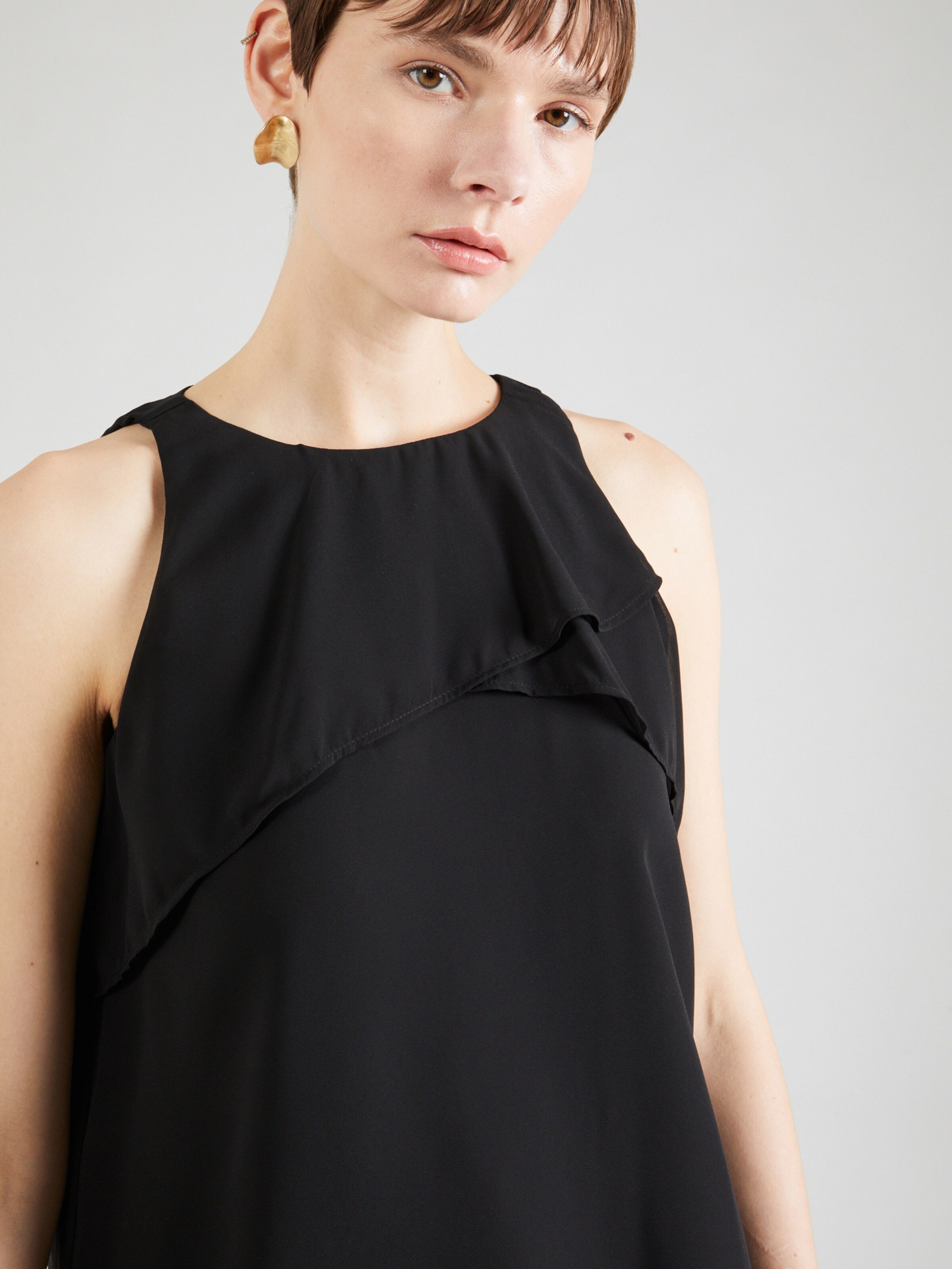 Chemisier ESPRIT en Noir ABOUT YOU