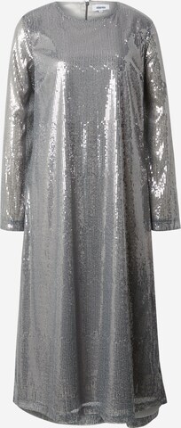 Robe de soirée 'Magdas 2891' minimum en gris : devant