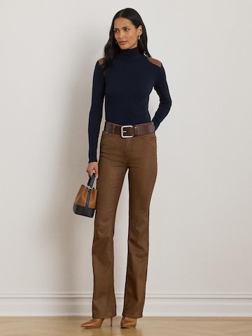 Lauren Ralph Lauren Pullover 'AMANDA' i blå