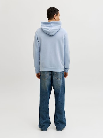 Sweat-shirt JACK & JONES en bleu