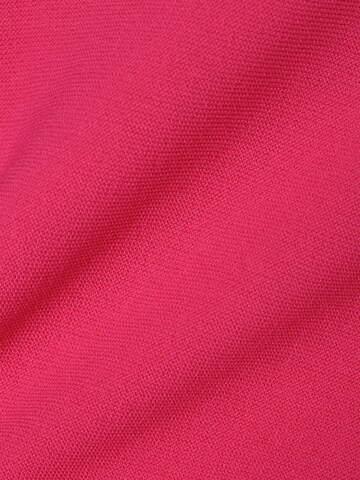 COMMA Gebreid vest in Roze