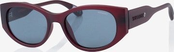 Superdry Eyewear Sunglasses in Grey: front