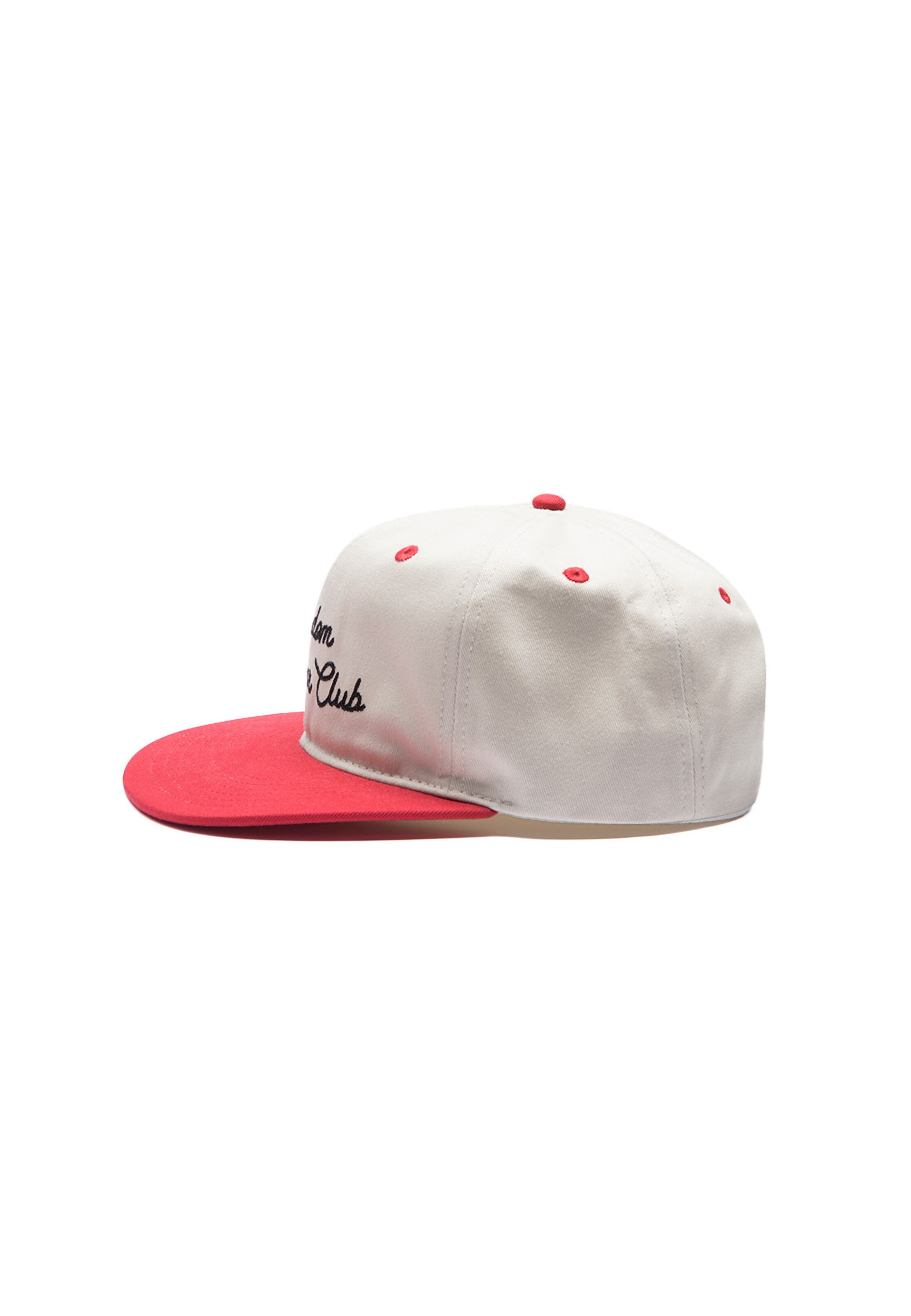 Casquette 'SOCIETY' Hatline Lab en beige