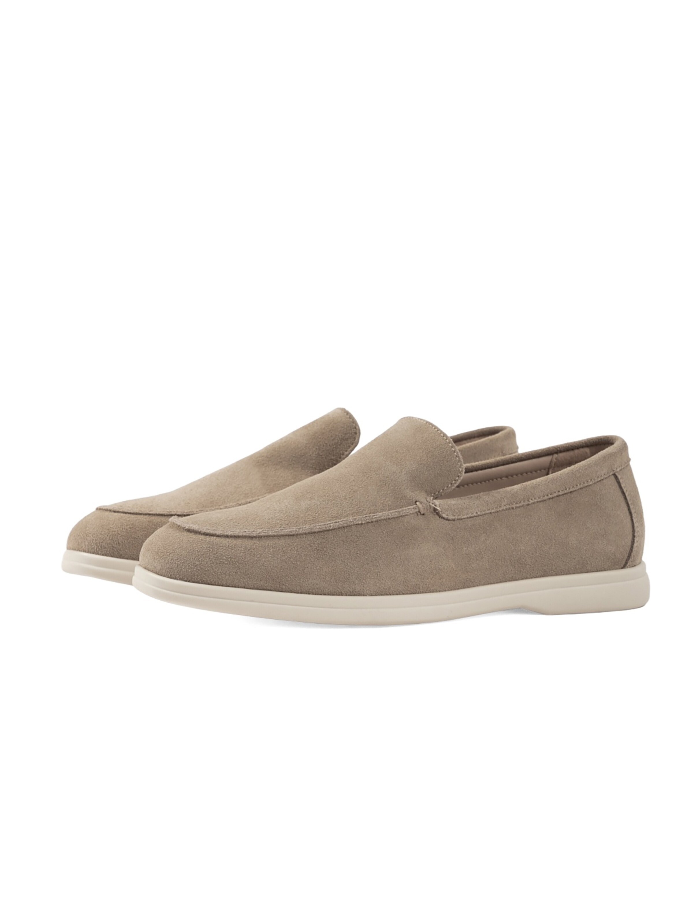 L'Arte Milano Moccasin in Beige