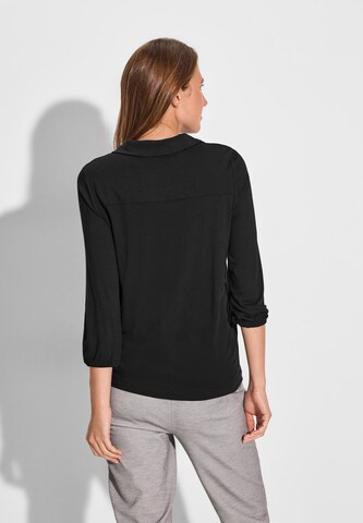 CECIL Blouse in Black