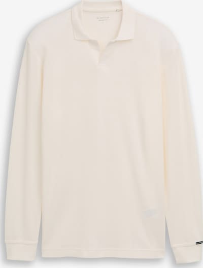 TOM TAILOR Paita värissä villanvalkoinen, Tuotenäkymä