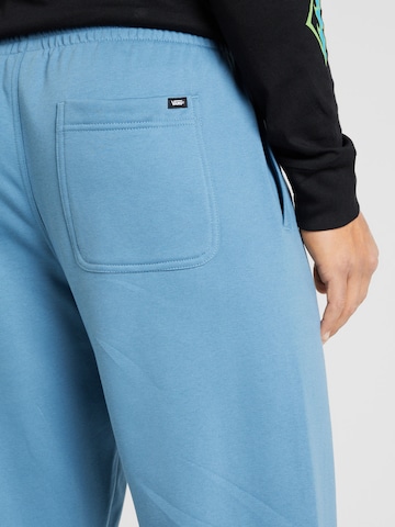 Effilé Pantalon 'Core' VANS en bleu