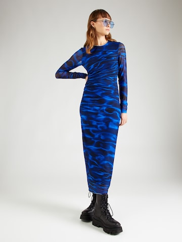 Robe 'LOMOND' Envii en bleu : devant