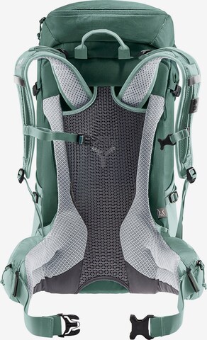 DEUTER Sports Backpack 'Futura 30 SL' in Green