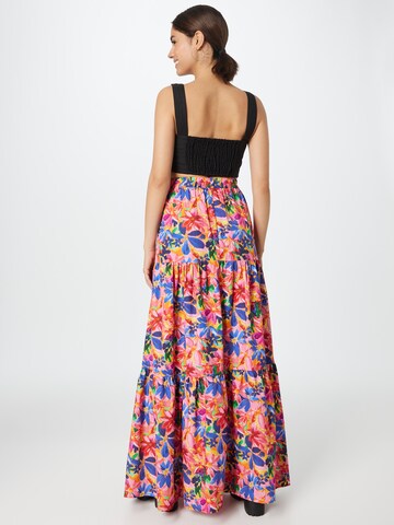 Nasty Gal Skirt in Mixed colors