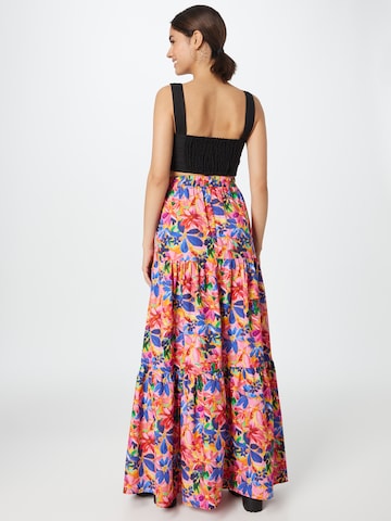 Nasty Gal Skirt in Mixed colours