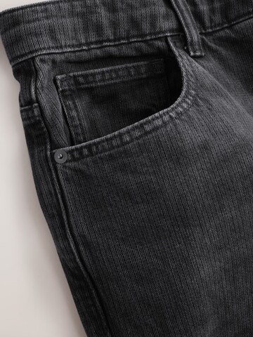 Next Regular Jeans in Schwarz