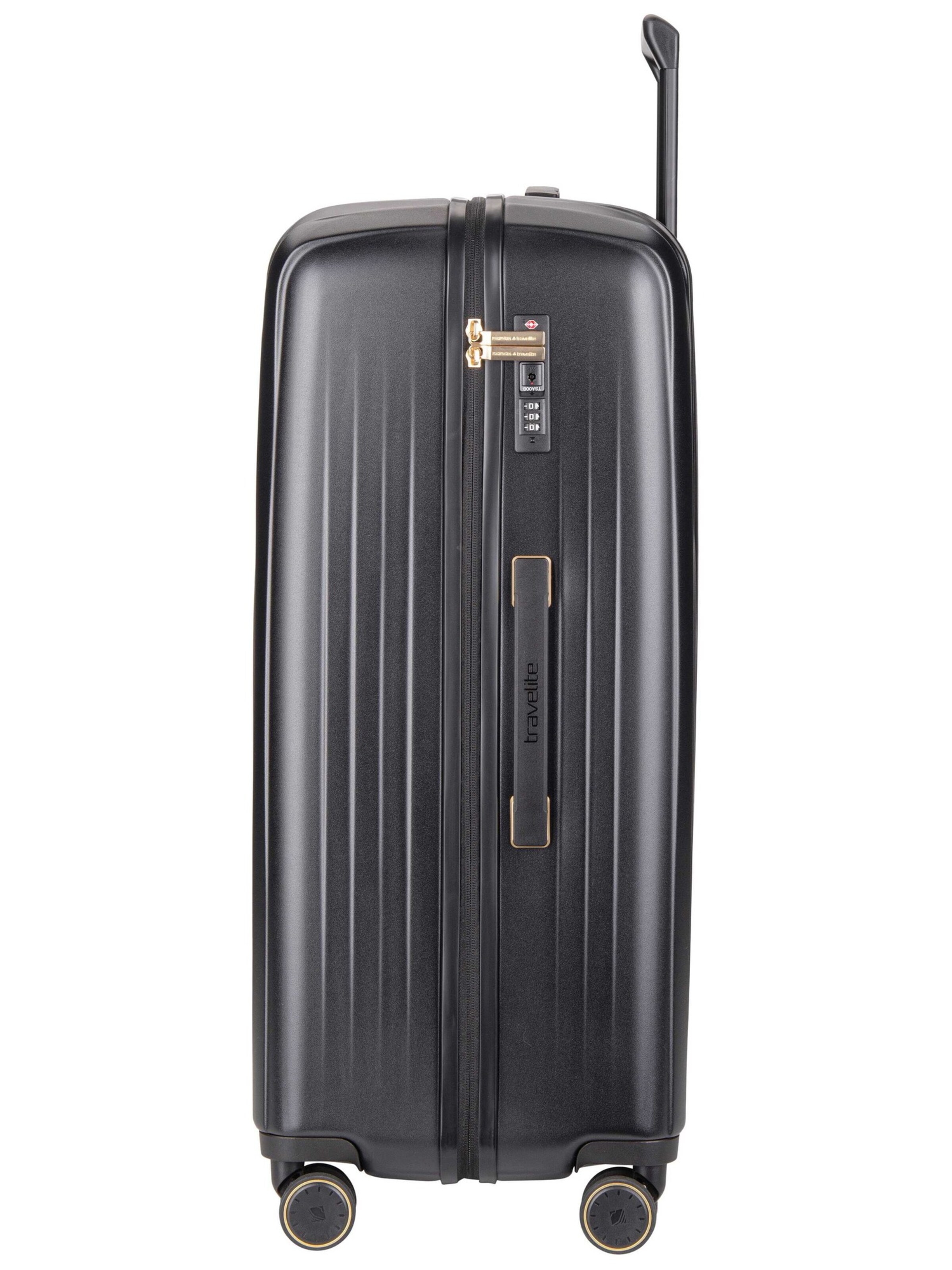 Trolley 'Barbara' di TRAVELITE in nero