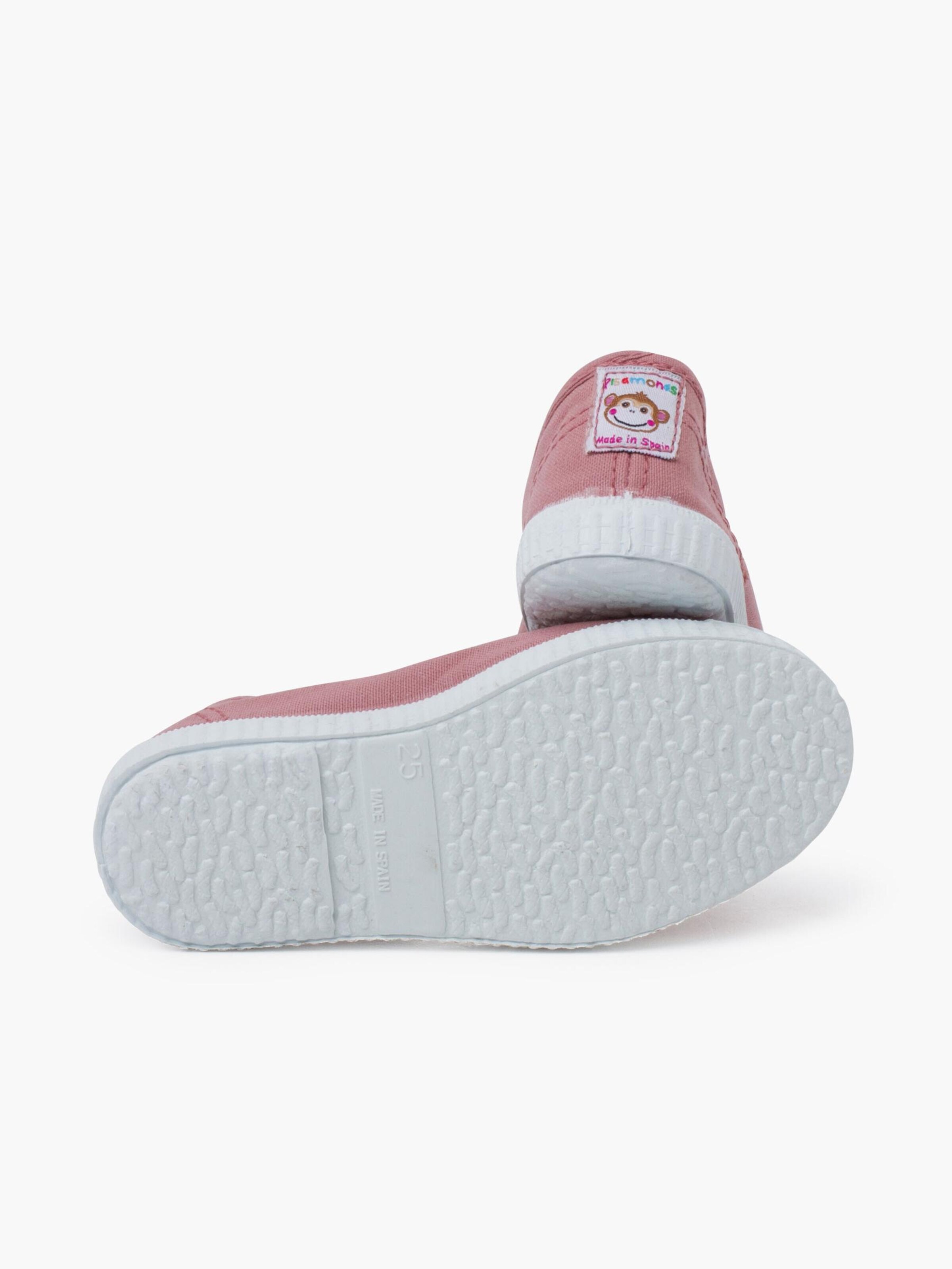 Pisamonas Ballet Flats in Pink
